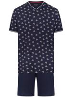 Katoenen heren shortama fiets - thumbnail