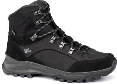 Hanwag Banks GTX Hoge Wandelschoen Heren Black/Asphalt 14