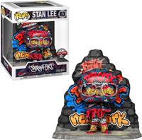 Street Art Collection Deluxe Funko Pop Vinyl: Stan Lee Special Edition - thumbnail