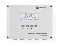 H-Tronic TDR2004 pro Temperatuurschakelaar -99 - 850 °C - thumbnail