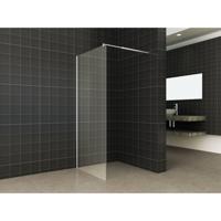 Inloopdouche Xellanz Cerra | 80x195 cm | Nano-coating | Helder glas | Chroom beslag - thumbnail
