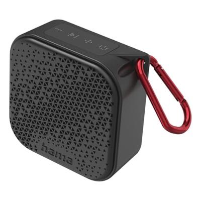 Bluetooth-luidsprekers Hama 00188224 Zwart Bluetooth-luidsprekers Hama 00188224 Zwart