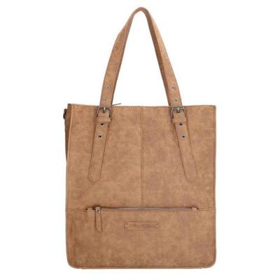 Enrico Benetti Kate Shopper camel  Damestas