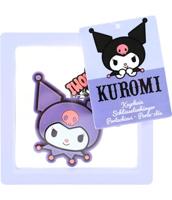 Sanrio Keychain Kuromi - thumbnail