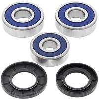 ALL BALLS Racing wiellagerset wheel bearing sets 25-134 complete with simmerrings - thumbnail