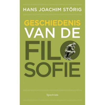 Geschiedenis van de filosofie (Hardback)