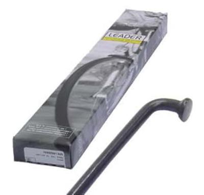SAPIM Spaken 272-14 leader ø2.00 mm fg 2,3 - zwart (100 stuks) SAPIM Spaken 272-14 leader ø2.00 mm fg 2,3 - zwart (100 stuks)