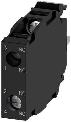 Siemens 3SU1400-1AA10-1FA0 Contactmodule 500 V DC/AC 1 stuk(s)