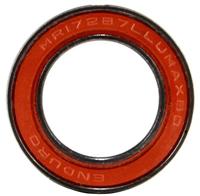 ENDURO BEARINGS Mr 17287 llu max bo - abec 3 max - black oxide (radial) - 17x28x7 - thumbnail