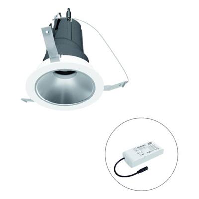 EVN F02R14SM1327L55D EVN Lichttechnik LED-plafondspot EVN F02R14SM1327L55D EVN Lichttechnik LED-plafondspot