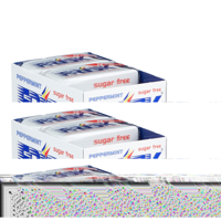 Frisk peppermint blauw (12 stuks) - thumbnail