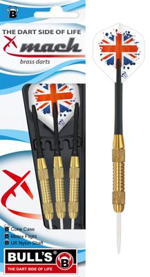 Bull's Mach Steel Dart - 21GR