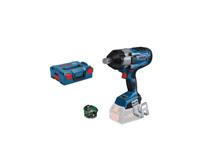 Bosch Blauw GDS 18V-1050 HC Professional Accu-slagmoersleutel | 1.050 Nm | In L-BOXX 136 - 06019J8201 - thumbnail