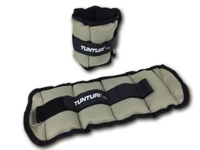 Tunturi gewichtsmanchetten 2 x 1.5 kg Tunturi gewichtsmanchetten 2 x 1.5 kg