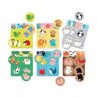 Banana Panda - laten we habitat bingo spelen - thumbnail