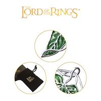 Noble Collection Lord of the Rings: Elven Leaf Brooch Costume Replica decoratie - thumbnail