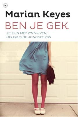 Ben je gek - Marian Keyes - eBook (9789044336993) Ben je gek - Marian Keyes - eBook (9789044336993)