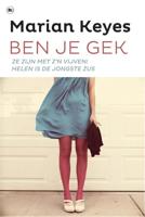 Ben je gek - Marian Keyes - eBook (9789044336993) - thumbnail