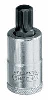Gedore Dopsleutel 1/2" XZN 5 MM - 6158890 - thumbnail
