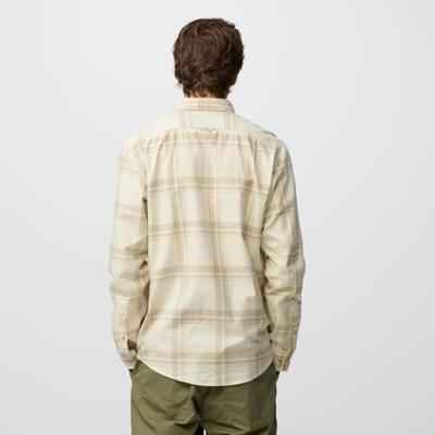 Fjällräven Övik Lite Flannel Overhemd
