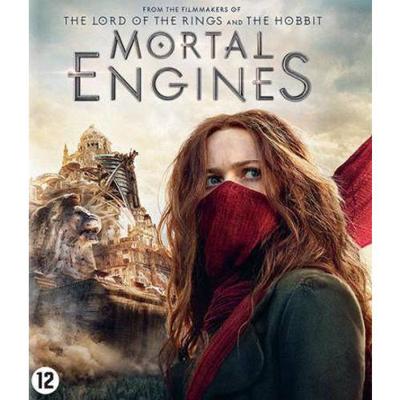 Mortal Engines