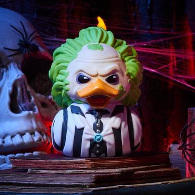 Beetlejuice Tubbz PVC Figure Beetlejuice Boxed Edition 10cm