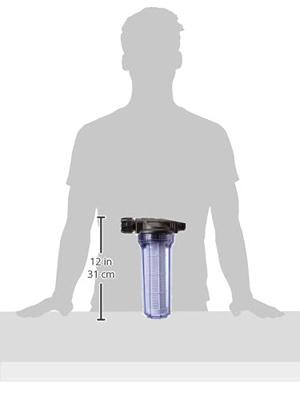 GARDENA Voorzetfilter voor pomp 6000 l/h
