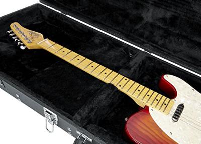 Gator Cases GW-ELECTRIC houten koffer voor elektrische gitaar