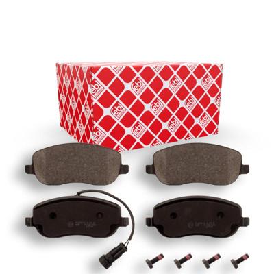 Remblokken set 16854