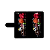 Huawei Ascend P8 Lite | Wallet Case | met Pasjes | Sports - thumbnail