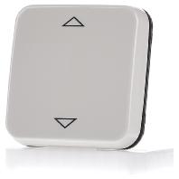 Busch-Jaeger 6430-212-102 2CKA006430A0313 Ingangsmodule ↑/↓ Crème-wit, Parel-wit 1 stuk(s) - thumbnail