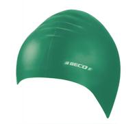 Beco badmuts unisex siliconen groen one size - thumbnail