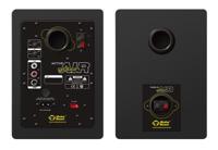 Monkey Banana Gibbon Air Bluetooth monitor zwart (set van 2) - thumbnail