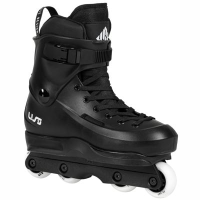 USD Sway 60 Agressive stuntskates zwart maat 39 40