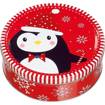 Hamlet Danisch cookies assortiment Kerstmis, metalen doos van 400 g Hamlet Danisch cookies assortiment Kerstmis, metalen doos van 400 g