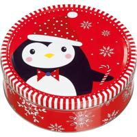 Hamlet Danisch cookies assortiment Kerstmis, metalen doos van 400 g - thumbnail