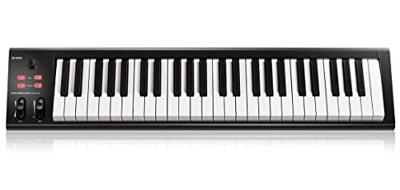iCON iKeyboard 5Nano USB/MIDI keyboard 49 toetsen