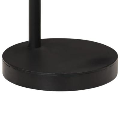 Bureaulamp 25 W E27 17x17x60 cm verweerd blauw