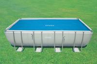 Intex 29028 Solarzeil 400x200 cm Blauw - thumbnail