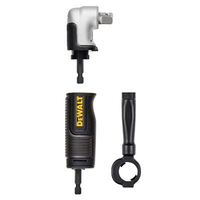 DeWalt DT20505-QZ Impact Torsion Haakse Schroefadapter | 3/8'' - DT20505-QZ DeWalt DT20505-QZ Impact Torsion Haakse Schroefadapter | 3/8'' - DT20505-QZ