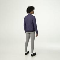 AGU Padded Jack Performance Heren - Paars - L - thumbnail