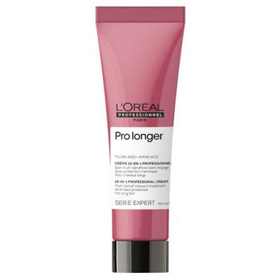 L&apos;Oréal Professionnel Serie Expert Pro Longer Leave-in Cream Voor Lang Haar Zonder Volume 150 ml