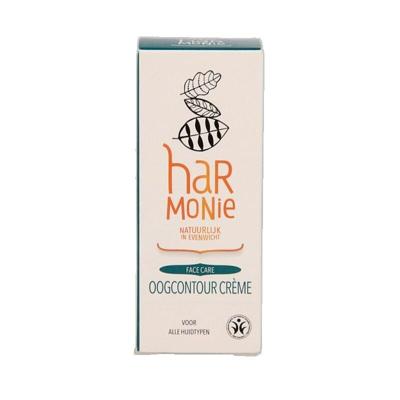 Harmonie Oogcontour Crème