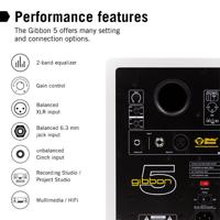 Monkey Banana Gibbon 5 Wit - thumbnail