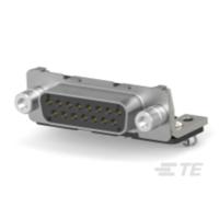 TE Connectivity TE AMP AMPLIMITE Metal Shell Posted 3-106506-2 1 stuk(s) Tray - thumbnail