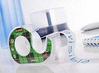 Scotch plakband Magic Tape, ft 19 mm x 7,5 m, blister met dispenser - thumbnail