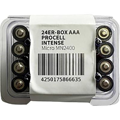 PROCELL Mingon LR6 AA batterij (penlite) Alkaline 2850 mAh 1.5 V 24 stuk(s)