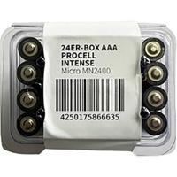 PROCELL Mingon LR6 AA batterij (penlite) Alkaline 2850 mAh 1.5 V 24 stuk(s) - thumbnail