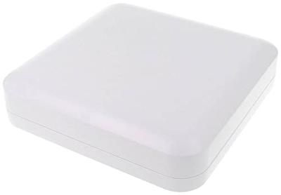 Hammond Electronics 1556HWH Universele behuizing 200 x 200 x 45 ABS kunststof Brandvertragend Wit 1 stuk(s) Hammond Electronics 1556HWH Universele behuizing 200 x 200 x 45 ABS kunststof Brandvertragend Wit 1 stuk(s)