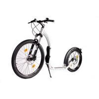 Kickbike cross max 20hd+ aluminium (hydraulic) - thumbnail